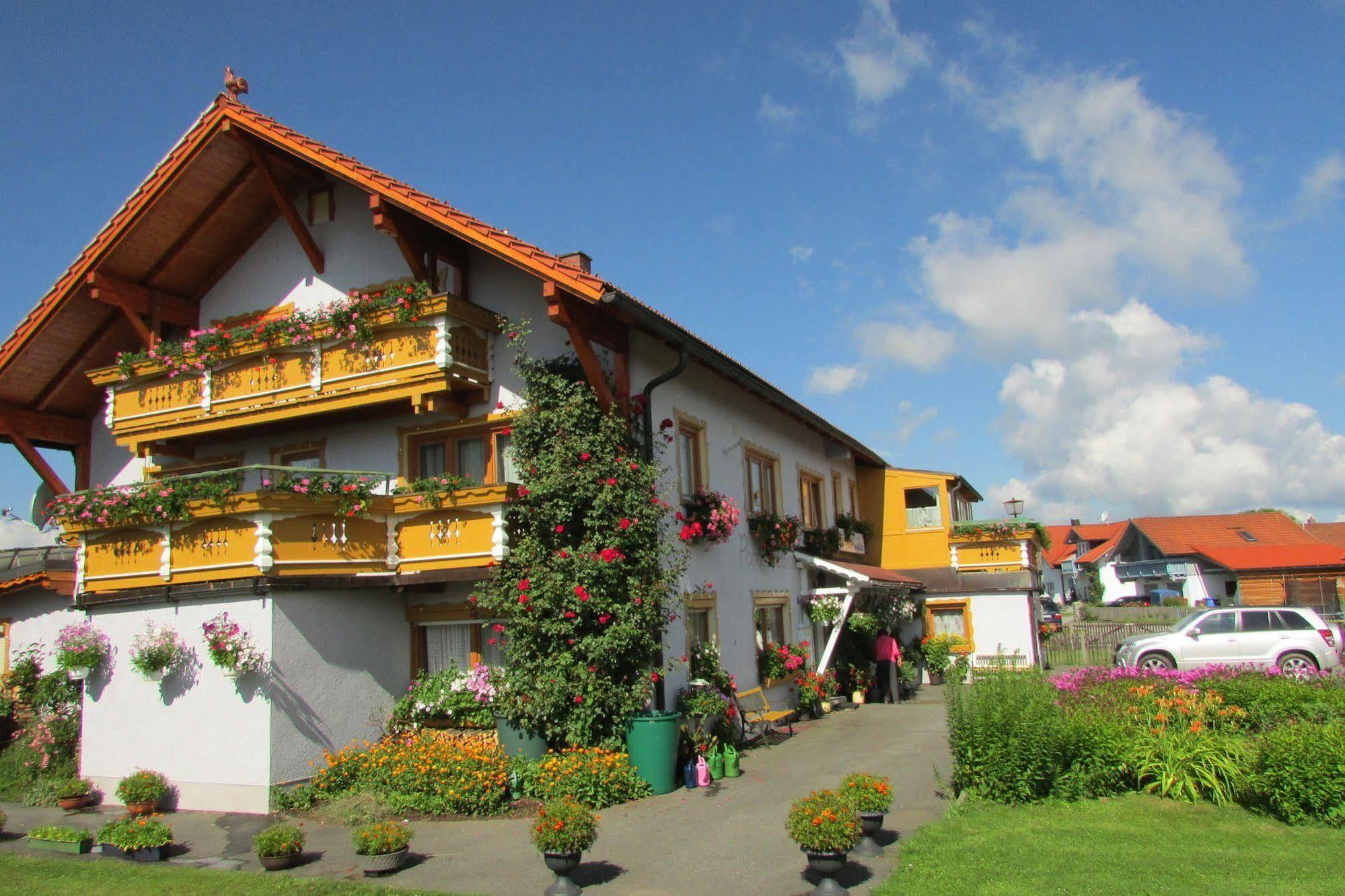 Apartments Bei Familie Liebl Sankt Oswald-Riedlhuette Exterior photo