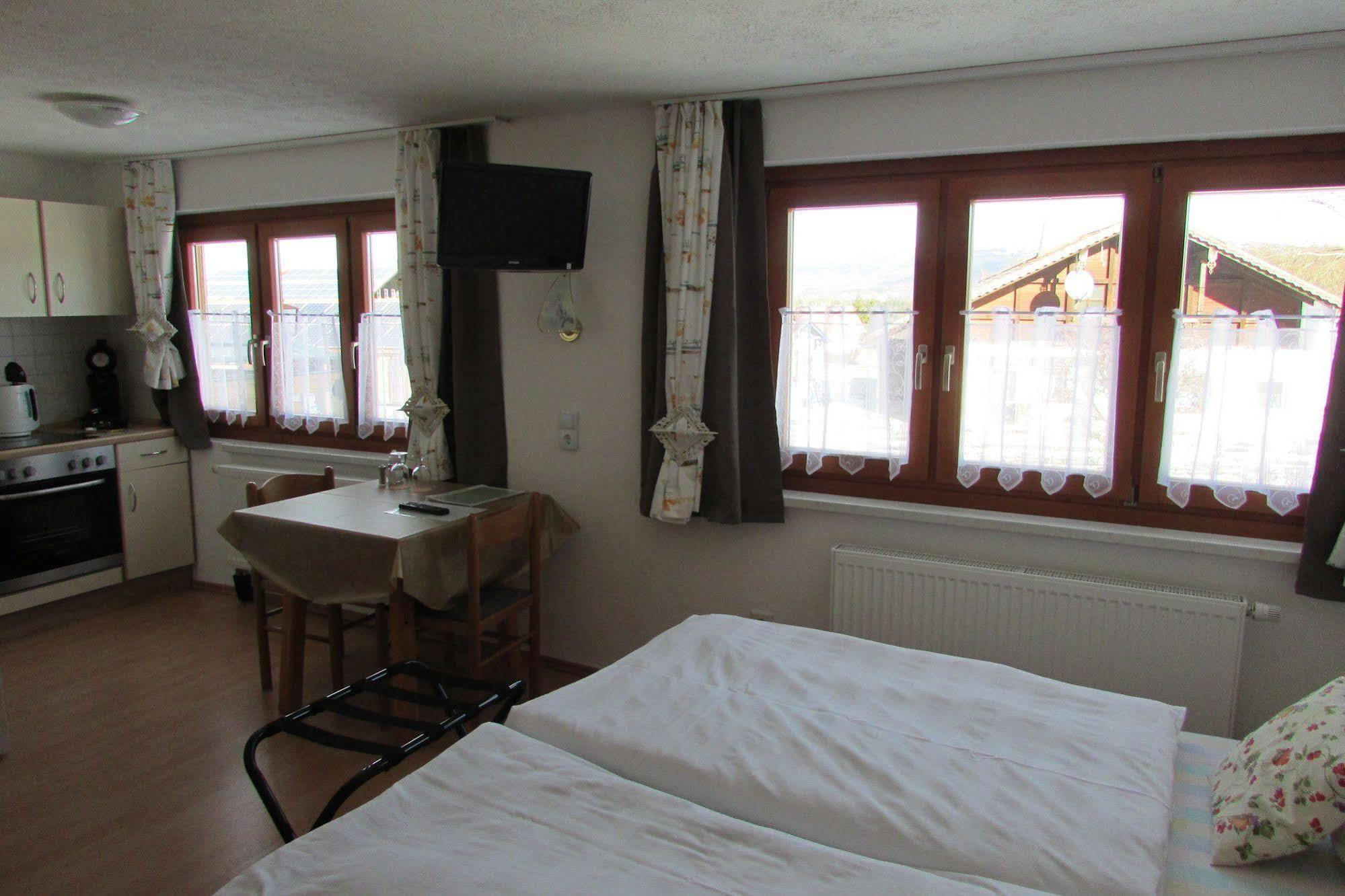 Apartments Bei Familie Liebl Sankt Oswald-Riedlhuette Exterior photo