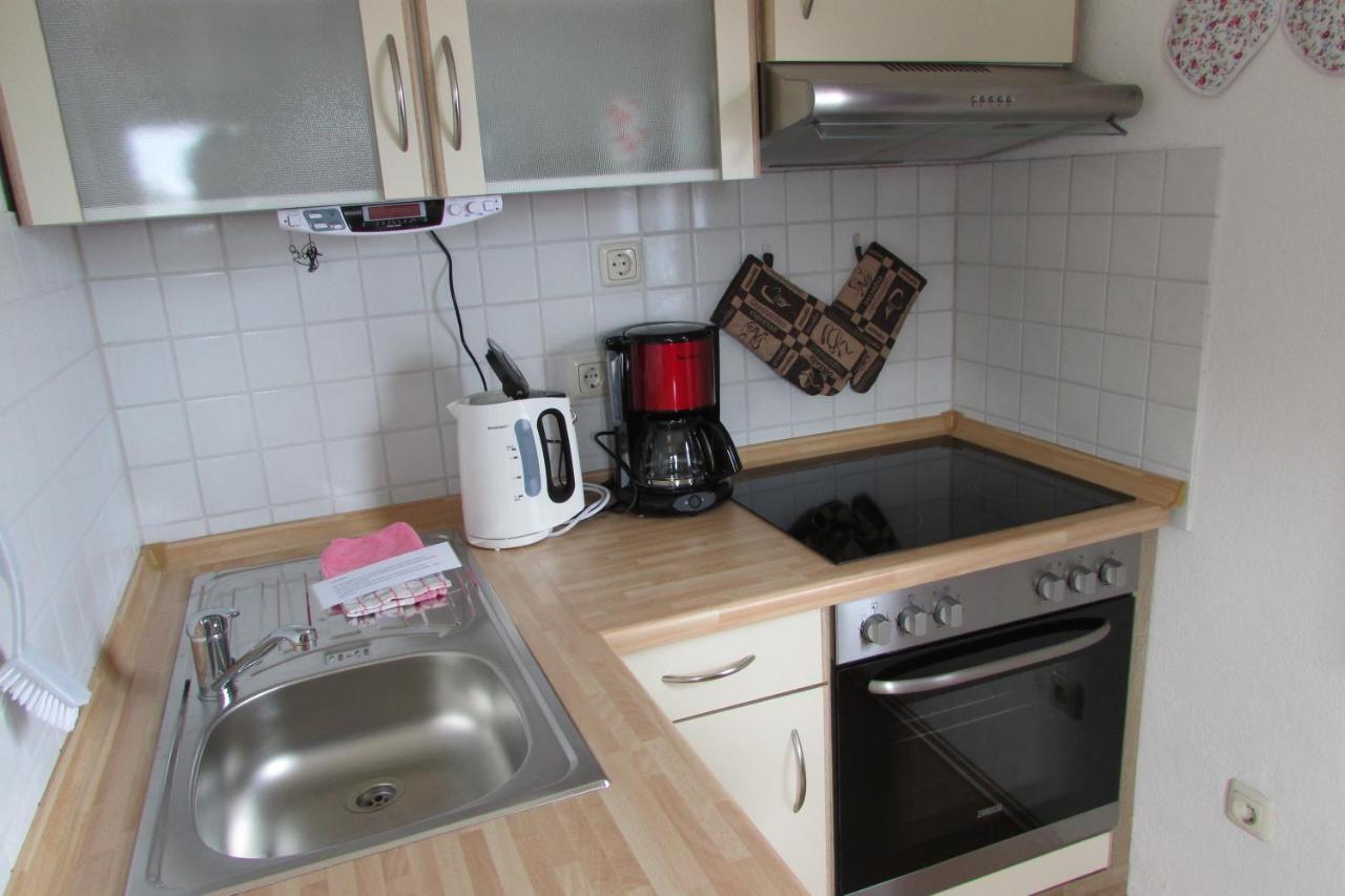 Apartments Bei Familie Liebl Sankt Oswald-Riedlhuette Room photo
